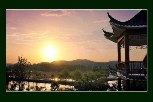 大青山(安徽马鞍山当涂县内一座山)