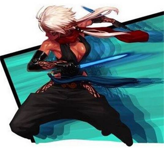 银月（游戏《地下城与勇士》中的角色）