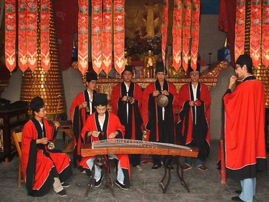 道教音乐(成都道教音乐)