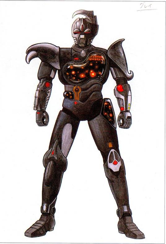 古雷（《鸟人战队喷射人》中角色）