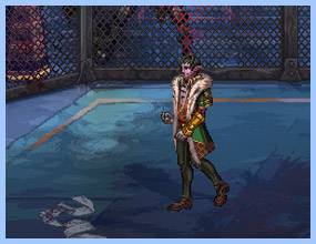 搏击俱乐部(网络游戏《地下城与勇士》中的副本)