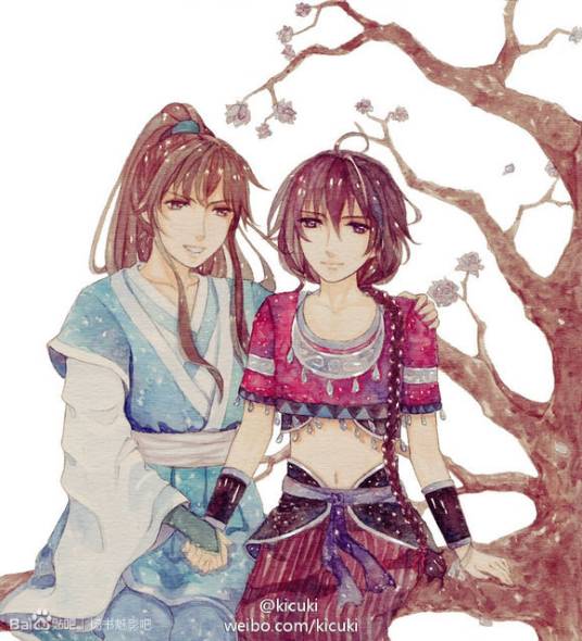 高放(《扬书魅影》,《天一少年行》中人物)