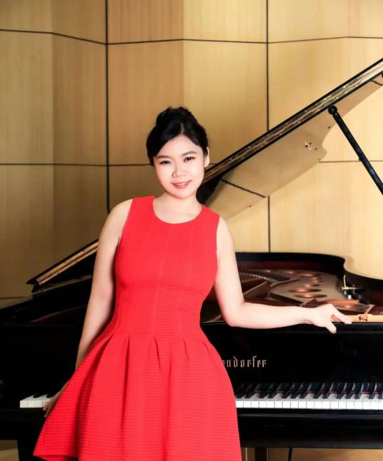 宋杨（钢琴家）