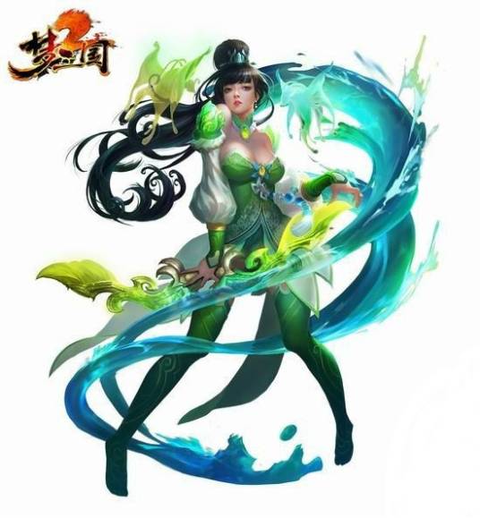 王元姬(端游《梦三国2》中的角色)