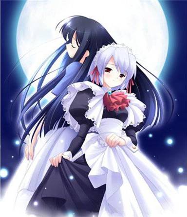 水月(F&C于2002年4月26日发行的成人向游戏)