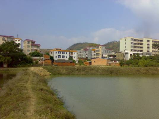 沙田镇(广东省茂名市高州市辖镇)