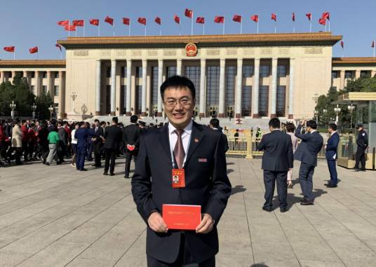 张永(共青团长安大学委员会书记)