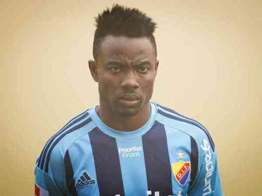 萨姆·约翰逊(利比里亚足球运动员)