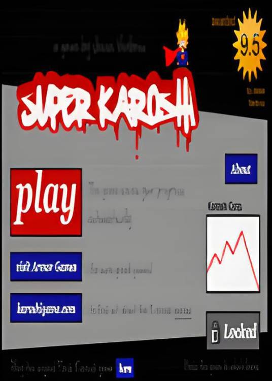 过劳死（2012年发行的冒险游戏）