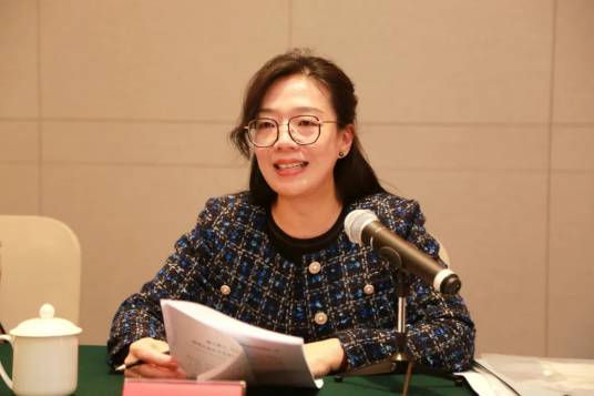 王文静（河北省石家庄市文艺评论家协会主席）