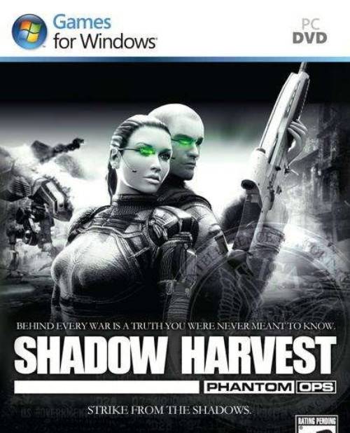 幽灵行动(2011年发行的一款动作射击类游戏)