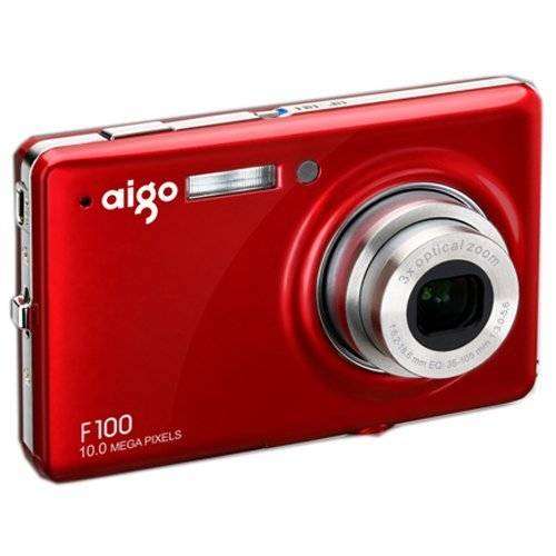 爱国者数码相机F100
