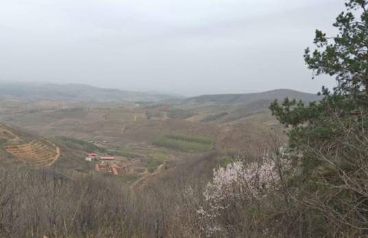 吉林东辽乌龙山省级森林公园