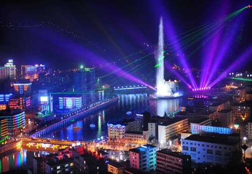 凤凰湖景区(陕西宝鸡凤凰湖景区)