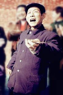 郭延成（中国男大鼓书艺人）