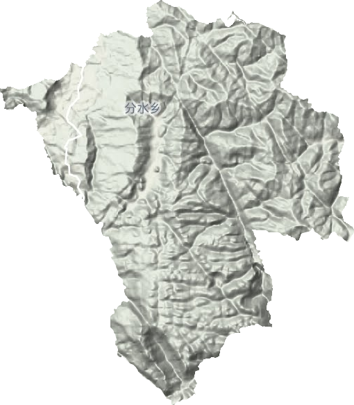 分水镇（贵州省遵义市务川仡佬族苗族自治县辖镇）