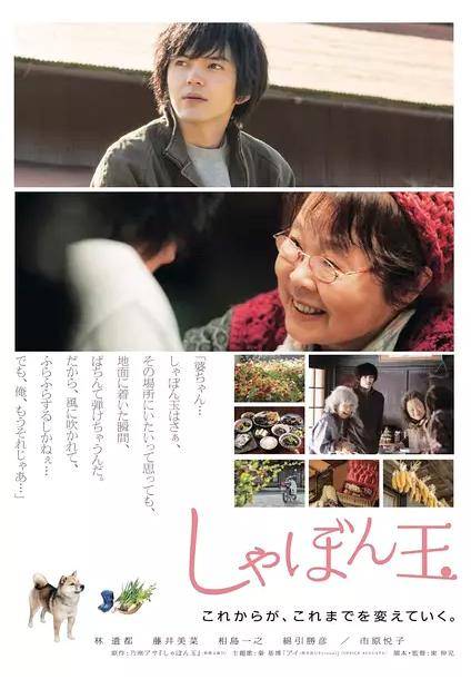 肥皂泡(日本2017年林遣都主演的电影)