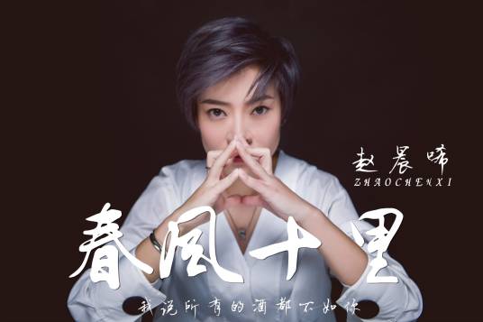 春风十里(赵晨唏2017专辑《春风十里》)