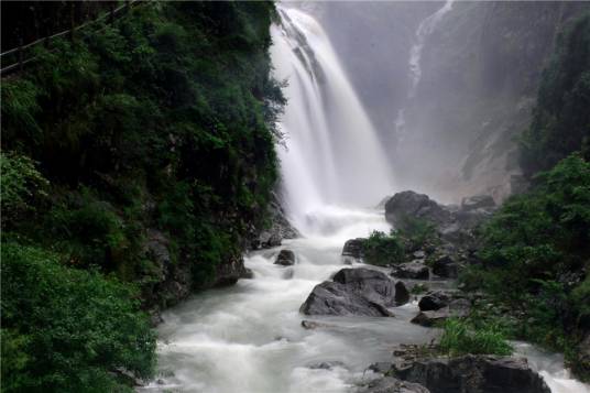 灵山风景区(浙江省乐清市灵山风景区)