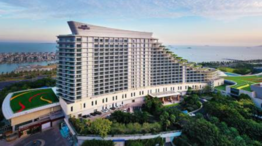 厦门国际会议中心酒店