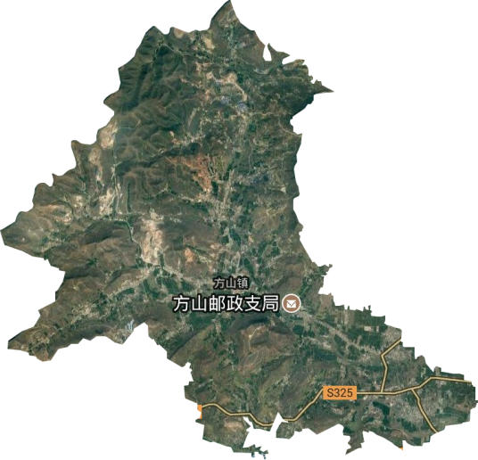 方山镇(河南省禹州市下辖)