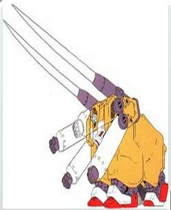 狮王争霸(高达漫画)