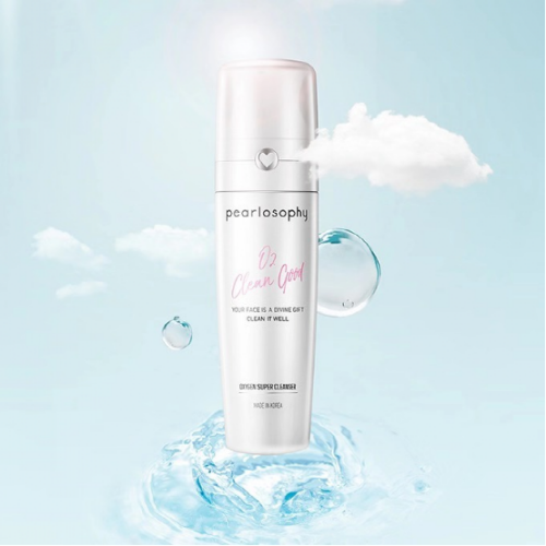 真珠美学泡泡洗面奶