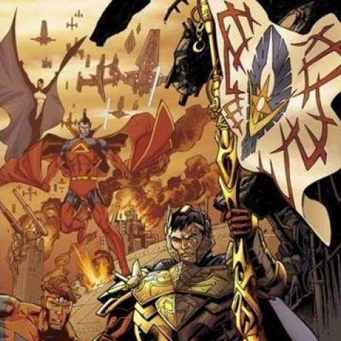 火神(美国漫威漫画旗下超级反派)