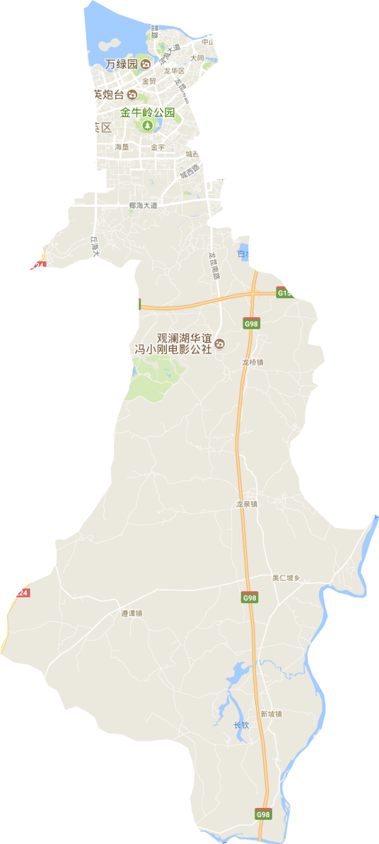 龙华区(海南省海口市市辖区)