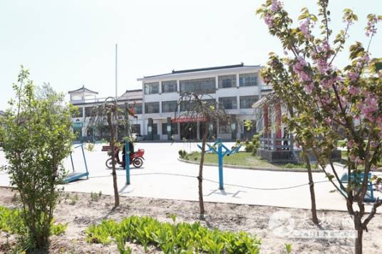 陈家沟村(河南焦作市温县赵堡镇下辖村)