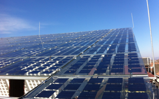 太阳能光伏玻璃