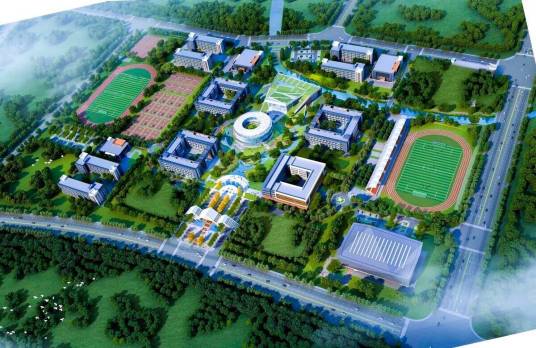 泰安一中新城校区