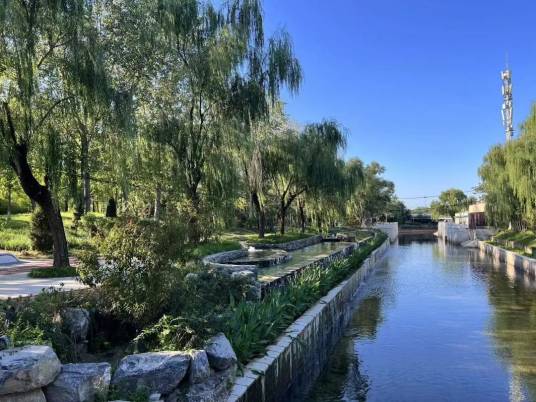 万泉河(北京市海淀区境内河流)