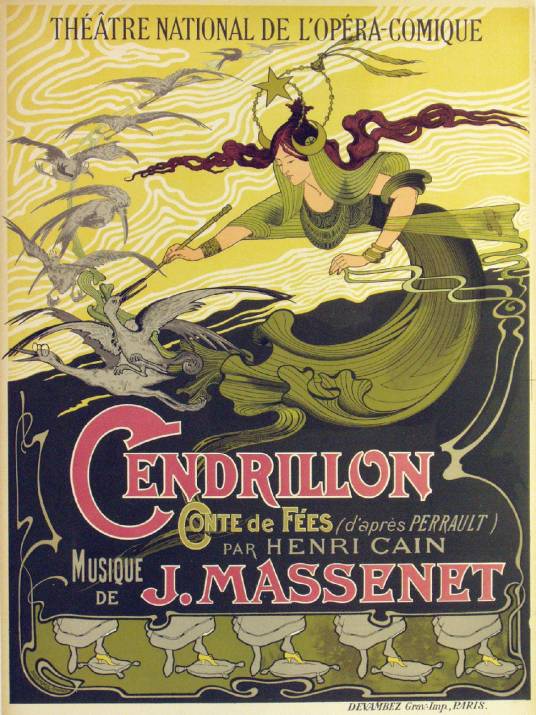 灰姑娘（法国1899年乔治·梅里爱执导电影）