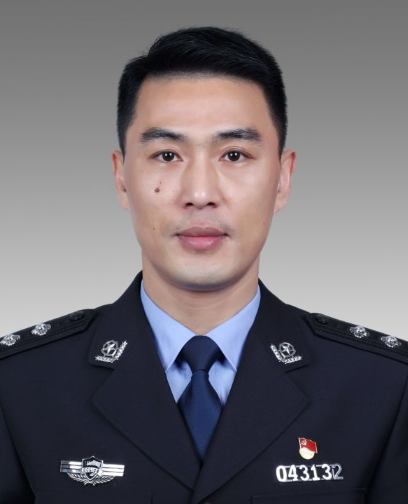 孙超(浙江省上虞区杭州湾综合管理办党工委委员、副主任、新区派出所所长)