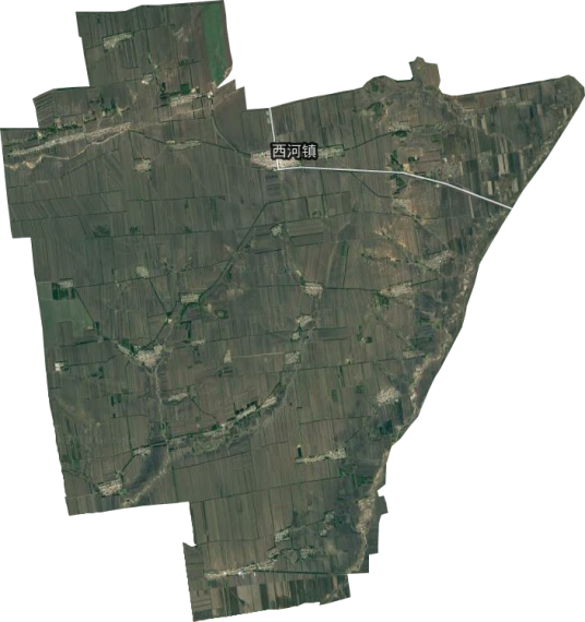 西河镇(黑龙江克山县西河镇)