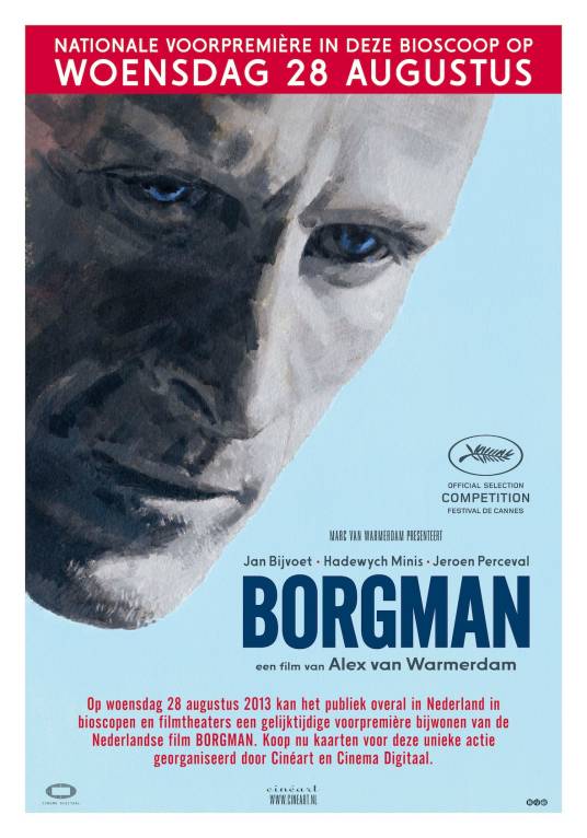 伯格曼（荷兰2013年亚历斯·冯·华麦丹导演电影）