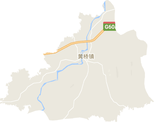 黄桥镇(湖南省邵阳市洞口县下辖镇)