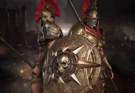 列奥尼达(网游《铁甲雄兵》武将角色)