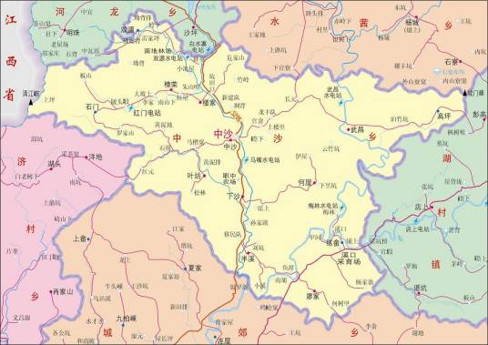 廖家村（福建省三明市宁化县中沙乡下辖村）