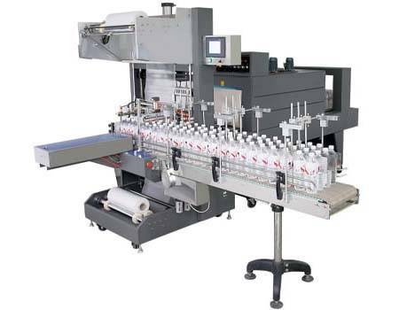 全自动热收缩膜包装机