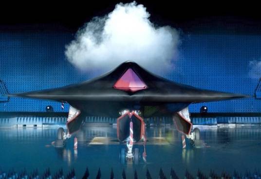 英国“雷神”无人战斗机