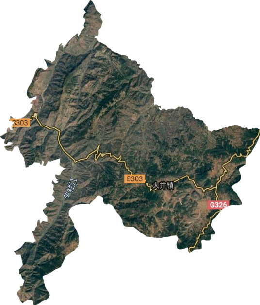 大井镇（云南省曲靖市会泽县辖镇）