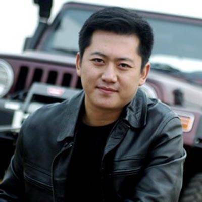 王旭东(北京电视台制片人)