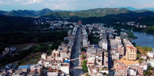 河口镇(广东省云浮市郁南县辖镇)