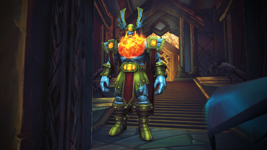 奥丁（角色扮演游戏《魔兽世界》中的角色）