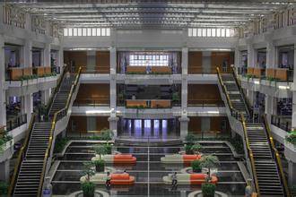 厦门大学漳州校区图书馆