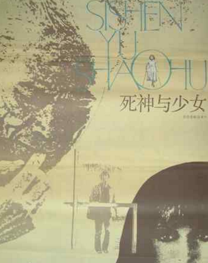 死神与少女（1987年林洪桐执导的剧情电影）