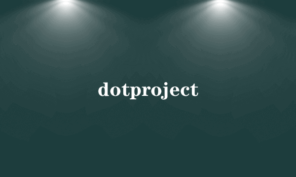 dotproject