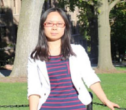 张旸（陕西师范大学教育学院讲师）